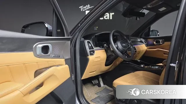 Kia Sorento 4th Generation 2020 Серый из Кореи, фото 2