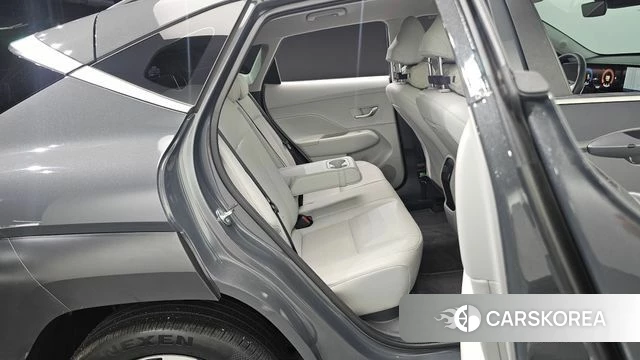 Hyundai Kona (SX2) 2024 Серый из Кореи, фото 2