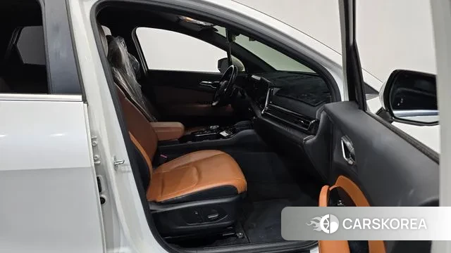 Kia Sportage 5th Generation 2021 Белый из Кореи, фото 2