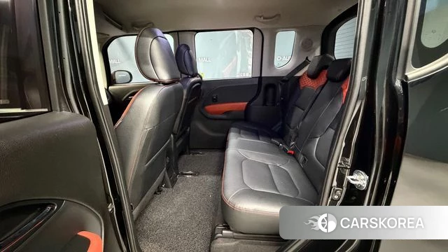 Kia The New Ray 2021 Черный из Кореи, фото 2