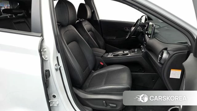 Hyundai Kona Electric 2018 Белый из Кореи, фото 2