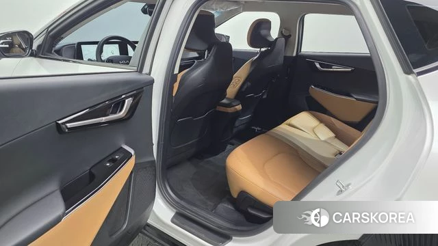 Kia EV6 2022 Белый из Кореи, фото 2