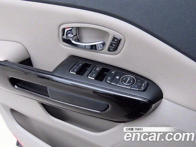 Kia The New Carnival 2018 Черный из Кореи, фото 2