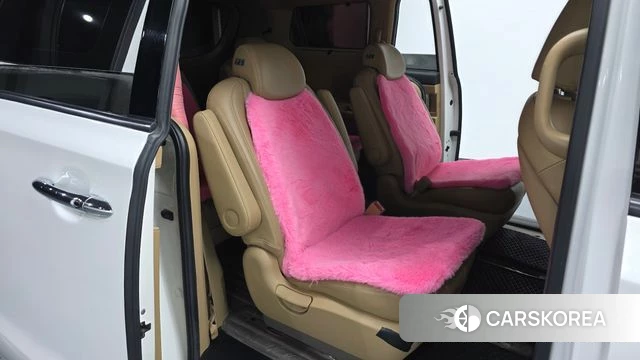 Kia The New Carnival 2019 Белый из Кореи, фото 2
