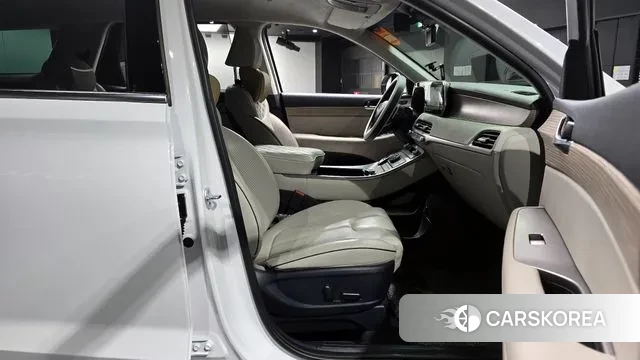 Hyundai Palisade 2022 Белый из Кореи, фото 2