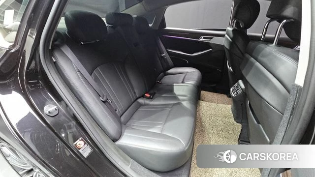Genesis G80 2018 Черный из Кореи, фото 2