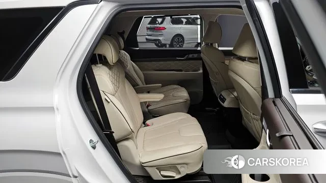 Hyundai Palisade 2021 Белый из Кореи, фото 2