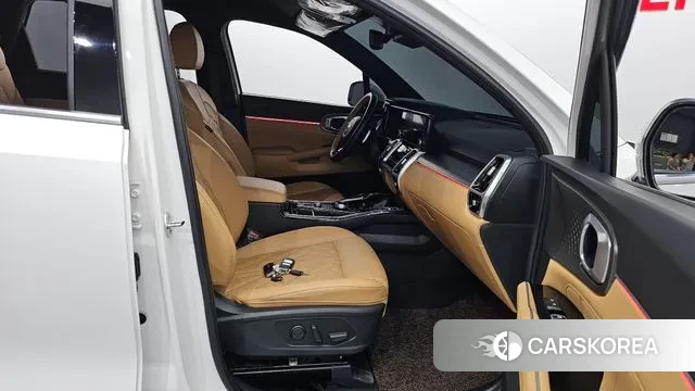 Kia Sorento 4th Generation 2020 Белый из Кореи, фото 2