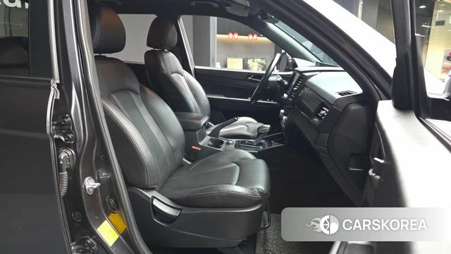 Ssangyong Rexton Sports 2020 Серый из Кореи, фото 2