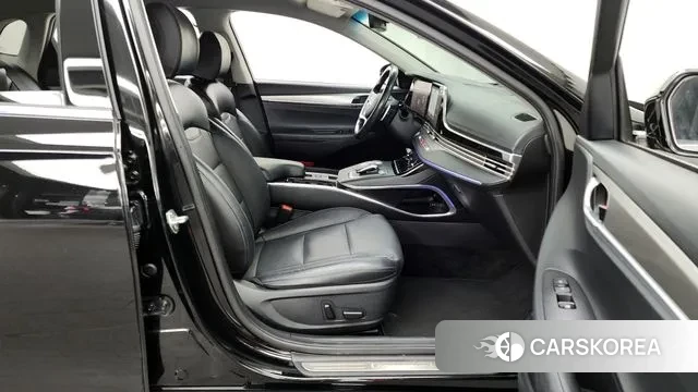 Hyundai The New Grandeur IG 2020 Черный из Кореи, фото 2