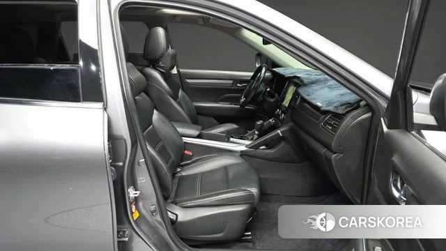 Renault Korea (Samsung) QM6 2018 Серый из Кореи, фото 2