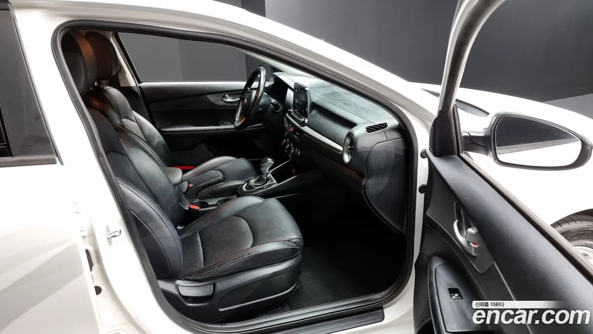 Kia Come New K3 2018 Белый из Кореи, фото 2