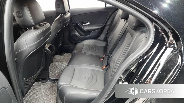 Mercedes-Benz A-Class W177 2020 Черный из Кореи, фото 2