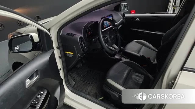 Kia All New Morning (JA) 2018 Жемчужный цвет из Кореи, фото 2