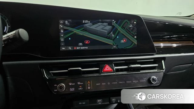 Kia Di Ol Nu Niro 2022 Белый из Кореи, фото 2
