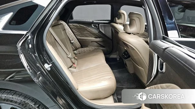 Kia K8 2023 Черный из Кореи, фото 2
