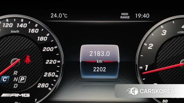 Mercedes-Benz G-Class W463b 2024 Черный из Кореи, фото 2