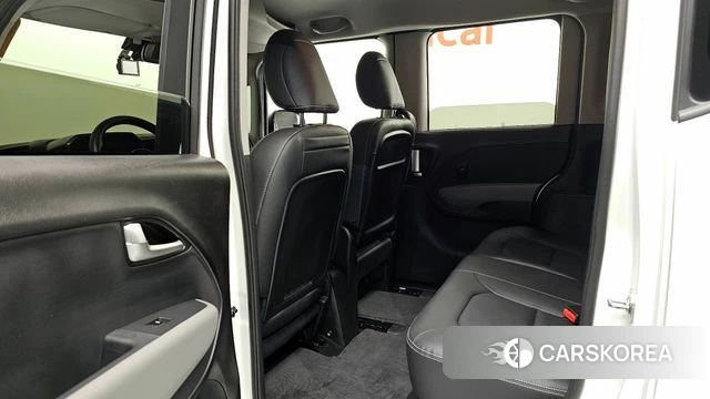 Kia The New Kia Ray 2024 Белый из Кореи, фото 2