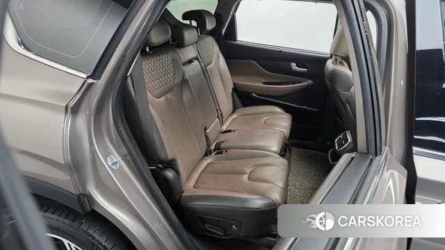 Hyundai Santa Fe TM 2018 Песочный из Кореи, фото 2