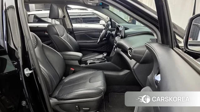 Hyundai Santa Fe TM 2019 Черный из Кореи, фото 2