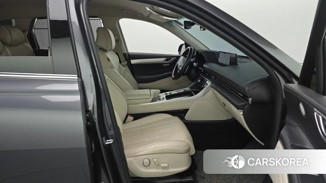 Genesis GV80 2020 Серый из Кореи, фото 2