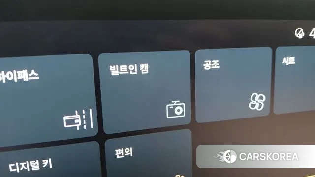 Hyundai Santa Fe (MX5) 2023 Белый из Кореи, фото 2