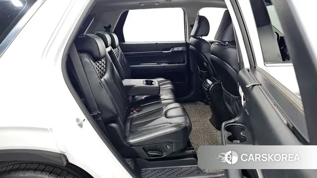 Hyundai Palisade 2019 Белый из Кореи, фото 2