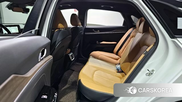 Kia K5 Hybrid 3rd Generation 2022 Белый из Кореи, фото 2