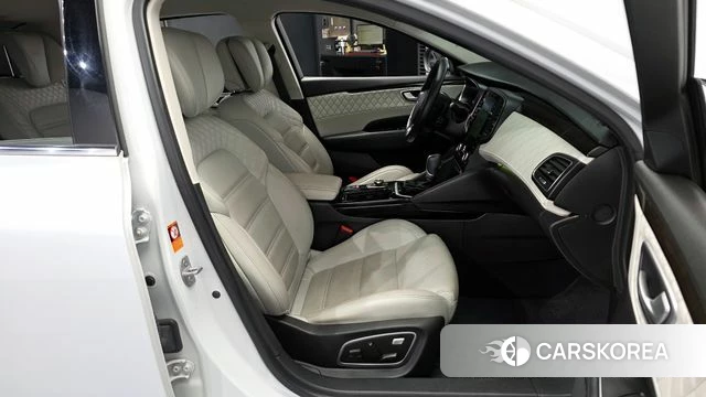 Renault Korea (Samsung) SM6 2018 Белый из Кореи, фото 2