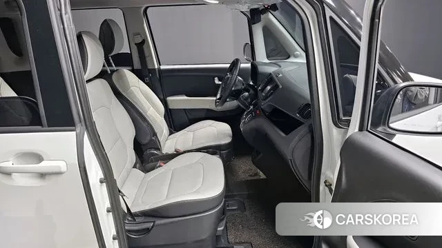 Kia The New Kia Ray 2024 Белый из Кореи, фото 2