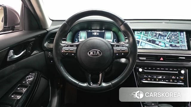 Kia K7 Premier Hybrid 2019 Серый из Кореи, фото 2