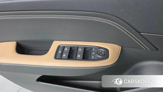Renault Korea (Samsung) Arcana 2025 Белый из Кореи, фото 2