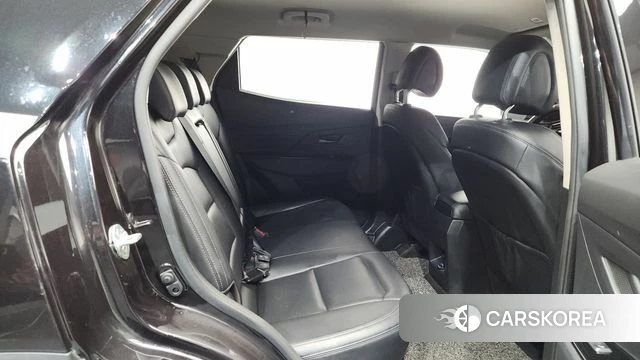 Ssangyong Beautiful Korando 2020 Черный из Кореи, фото 2