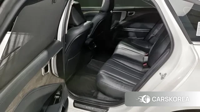 Kia K8 2021 Белый из Кореи, фото 2