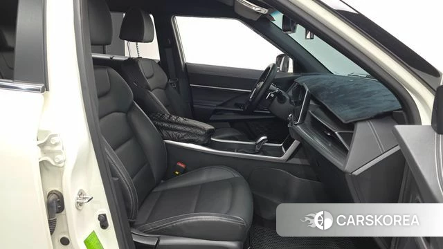 Ssangyong Torres 2022 Белый из Кореи, фото 2