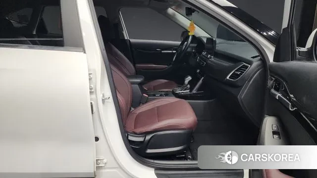 Kia Seltos 2021 Белый из Кореи, фото 2