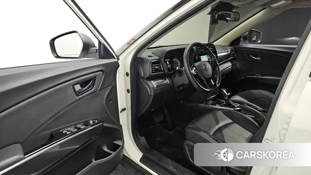 Ssangyong Berry New Tivoli 2021 Белый из Кореи, фото 2