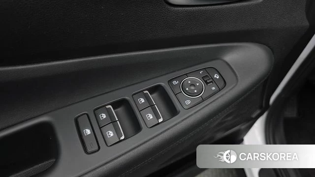 Hyundai The New Santa Fe 2020 Белый из Кореи, фото 2