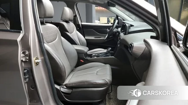 Hyundai Santa Fe TM 2018 Коричневый из Кореи, фото 2