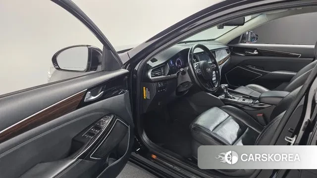 Kia Come New K7 2019 Черный из Кореи, фото 2