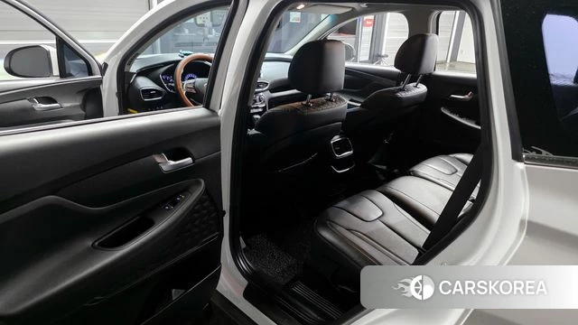 Hyundai Santa Fe TM 2019 Белый из Кореи, фото 2