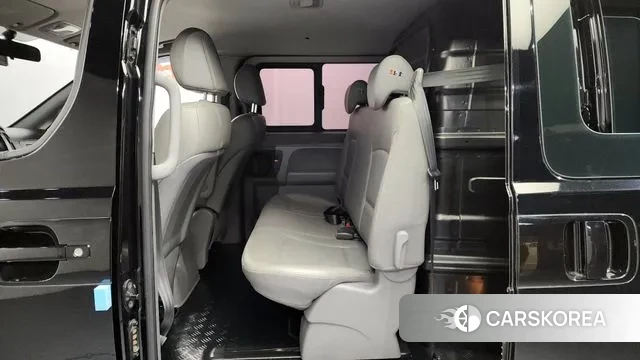 Hyundai The New Grand Starex 2020 Черный из Кореи, фото 2