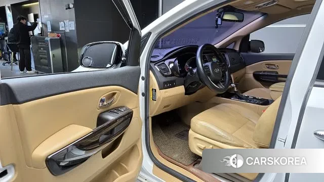 Kia The New Carnival 2018 Белый из Кореи, фото 2