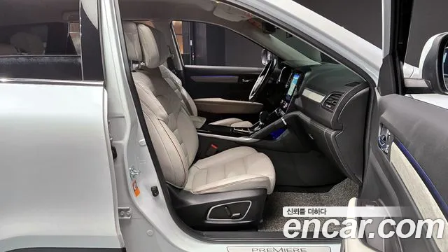 Renault Korea (Samsung) The New QM6 id 2672053 из Кореи 2