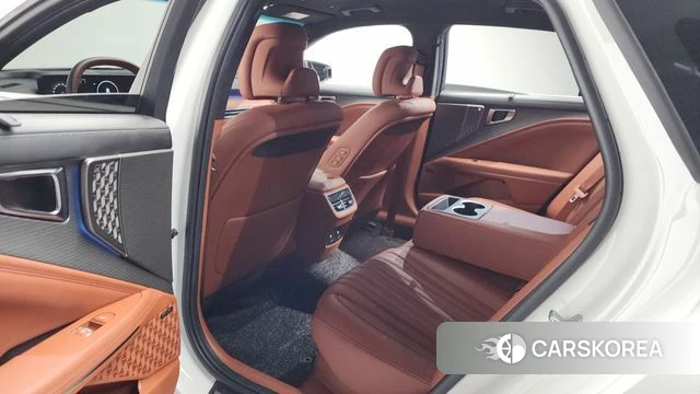 Kia The New K8 Hybrid 2024 Белый из Кореи, фото 2