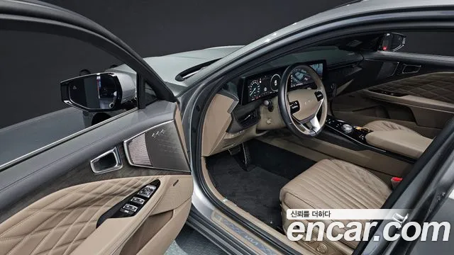 Kia K8 Hybrid id 2713251 из Кореи 2