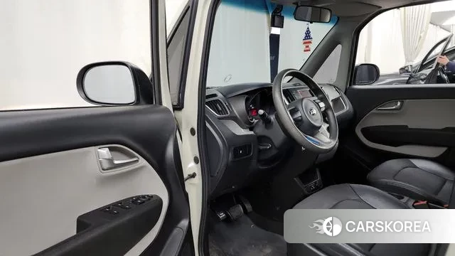 Kia The New Ray 2019 Жемчужный цвет из Кореи, фото 2