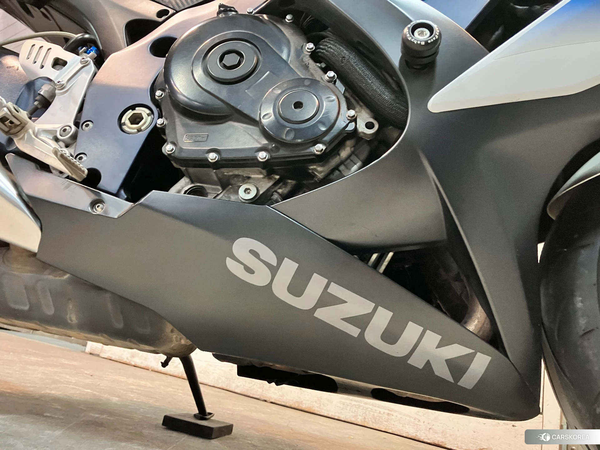 Проданный Suzuki GSX-R750 id 3947840 из Японии, фото 4