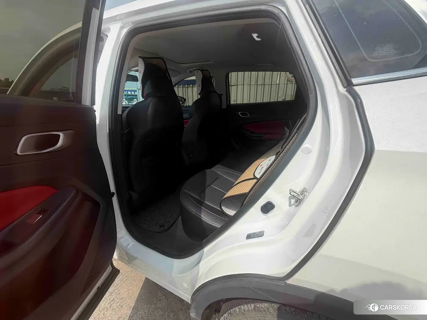 Chang'an Changan CS55PLUS 2023 Белый из Китая, фото 2