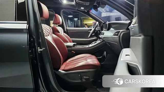 Hyundai Palisade 2019 Серый из Кореи, фото 2